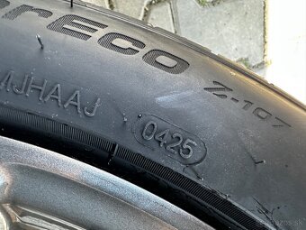 5x112 R18 8J Škoda Superb + 235/45 R18 letné (2025) - 5