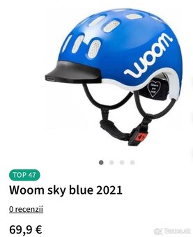 Woom 4 20' + prilba Woom GRÁTIS - 5
