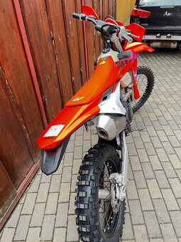 KTM 250 EXC-F 2024 - 5