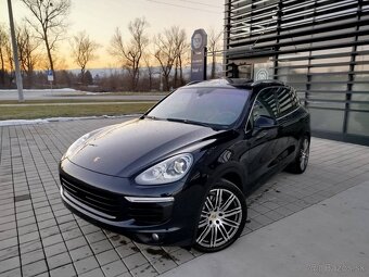Porsche Cayenne S Diesel II FL - 5