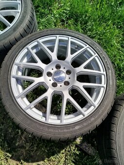 Elektrony 5x112 R18 - 5