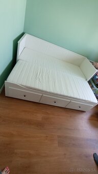 IKEA Hemnes rozkladacia posteľ - 5
