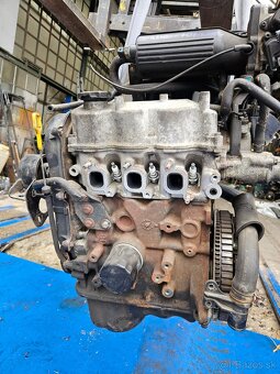 Motor Daewoo Matiz 0.8 37 kW - 5