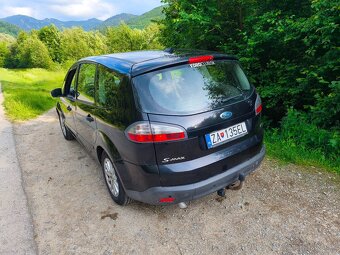 Ford S-MAX 1.8 2006 tazne - 5