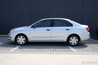 Rapid 1,4 TDI 2015 - 5