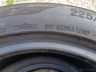 225/55 r17 letné pneumatiky 2ks Triangle DOT2023 - 5
