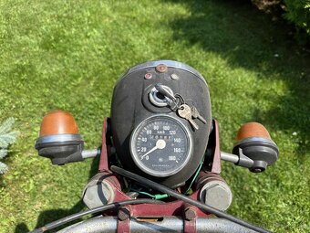 Jawa 350 - 5