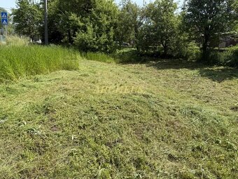 Pozemok - Záhradka v Sabinove , ul. Ovocinárska. 521 m2 - 5