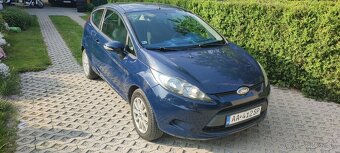 Ford fiesta 1.6tdci 66kw - 5