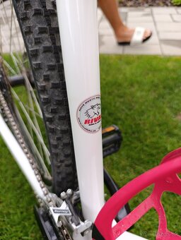 Dámsky bicykel Cube access ws eaz - 5