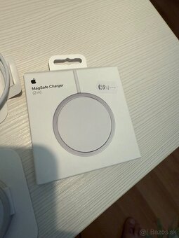 Apple Nabíjačka MagSafe (2 m) 2 gereracie - 5
