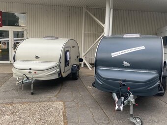 Predám mini karavan Caretta - 5