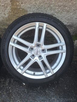 5x112 R18 215/50 - 5