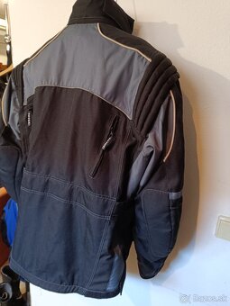 Textilná bunda Suzuki veľkosť 2XL - 5