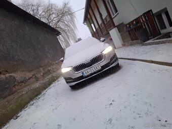 Predám skoda oktavia IV - 5
