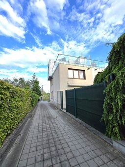 Prenájom -Moderné rodinné domy 150m2, 200m2, 350m2 - BA III - 5