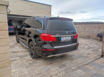 Mercedes GL 350 190kw - 5