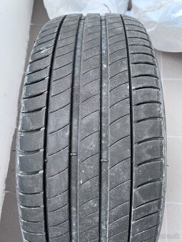 Predám pneumatiky MICHELIN letné - 5