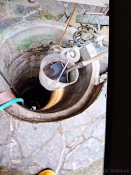 Čistenie a prehlbovanie kopanych a kamenných studni - 5