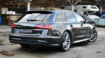 AUDI A6 COMPETITION 3.0 BiTDI -- 240KW -- 120.000 KM -- 2016 - 5