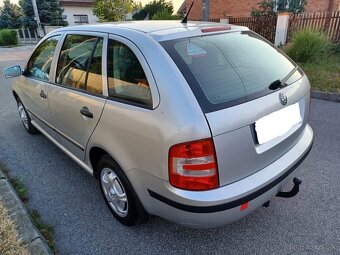Škoda Fabia 1.4 16 NOVÁ STK+EM - 5