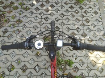 Detský bicykel 24" - 5