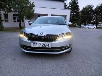 Škoda Octavia .3 . Facelift - 5