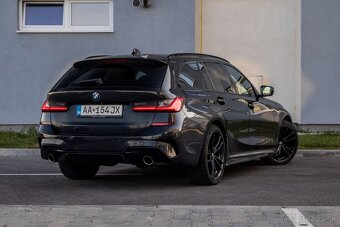 BMW Rad 3 Touring 320d mHEV xDrive M-Sport - 5