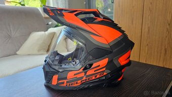 Enduro Prilba LS2 - 5