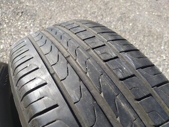 Letné pneumatiky 215/55 R17 Pirelli - 5