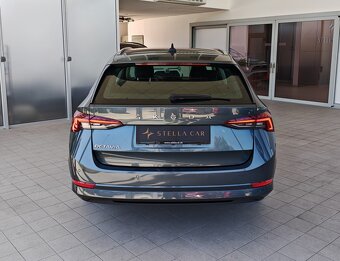 Škoda Octavia Combi 2.0 TDI SCR Style DSG // AJ NA SPLÁTKY - 5