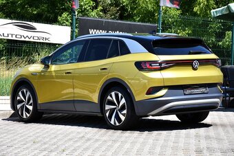 Volkswagen ID.4 1ST EDITION PRO PERFORMANCE 77 kWh 2021 - 5