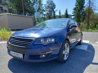 Vw Passat b6 2.0TDI - 5