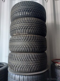 Bridgestone Blizzak RFT 225/50R18 - 5
