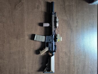 Airsoft m4 - 5