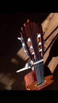 MANUEL RODRIGUEZ VZÁCNA GITARA - 5