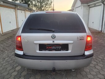Škoda Octavia Combi 1.9 TDI TOUR - 5