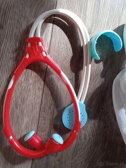 Fisher price lekárska sada - 5