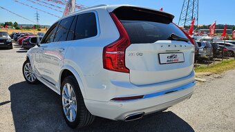 Volvo XC90 D5 235k Drive-E Inscription 7m AWD A/T - 5