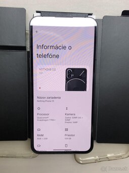 NOTHING PHONE 1 • 128 GB - 5