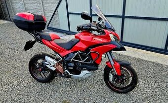 Ducati Multistrada 1200 S Touring 2010 - 5