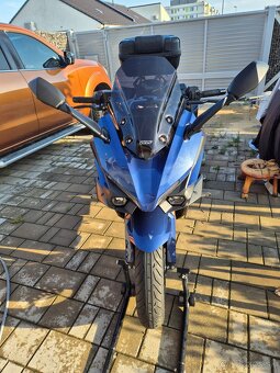 SUZUKI GSXS 1000 GT - 5