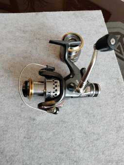 Naviják ESOX - 5