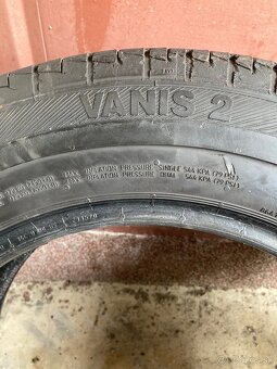 205/65 r16c - 5