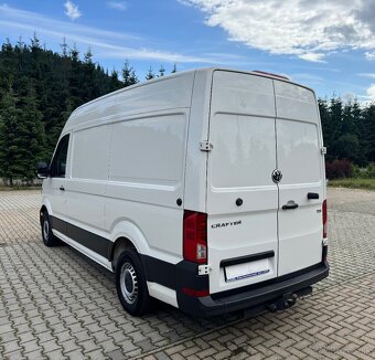 Volkswagen Crafter Dodávka 2.0 TDi M6, r.v.: 2018 - 5
