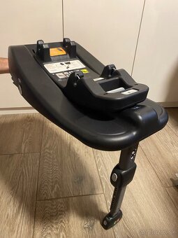 Joie i-Gemm 2 vajíčko + isofix i-Base ( TOP stav ) - 5