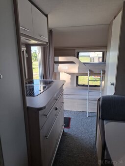 Sterckeman Easy Easy 490PE V5 - obytný príves - 5
