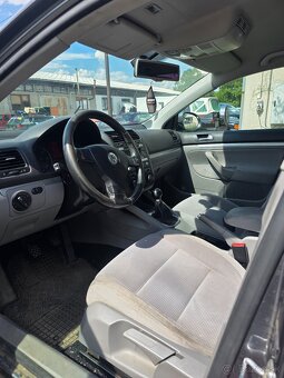 Volkswagen golf 5 1.9tdi 77kw rozpredam - 5