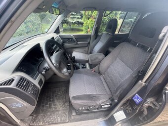 Mitsubishi pajero 3.2did - 5