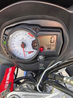 Suzuki GSX650F - 5